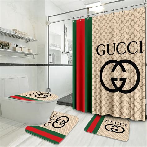 Gucci shower curtain for sale